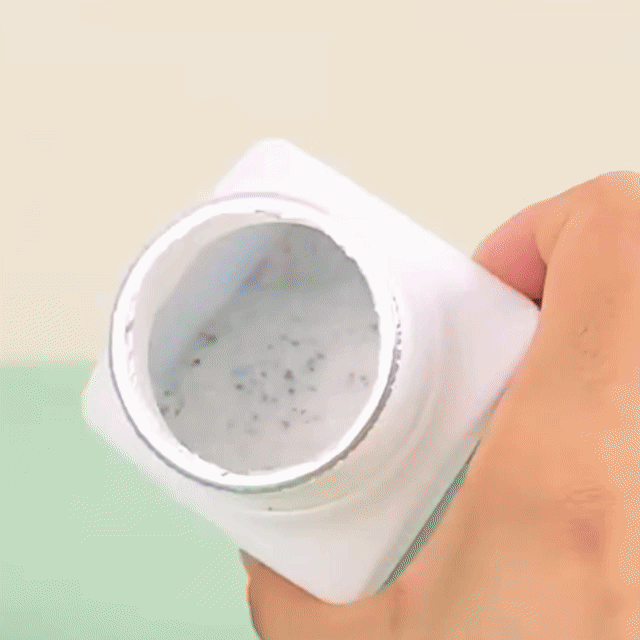 Gray helmet for bikers